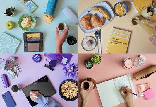 The Perfect Work Companion: Handleless Mugs for Busy Professionals