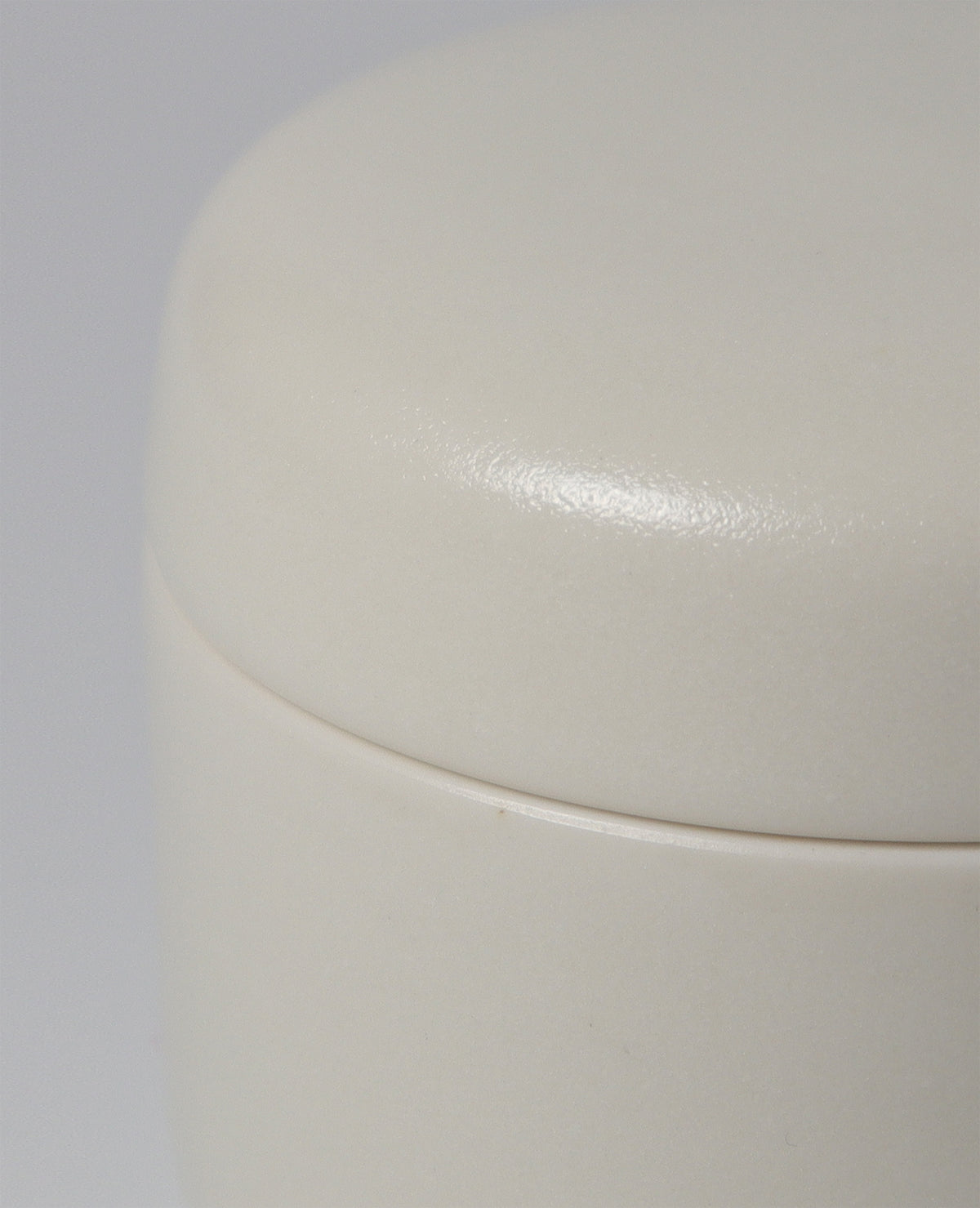 Lidded Cylinder