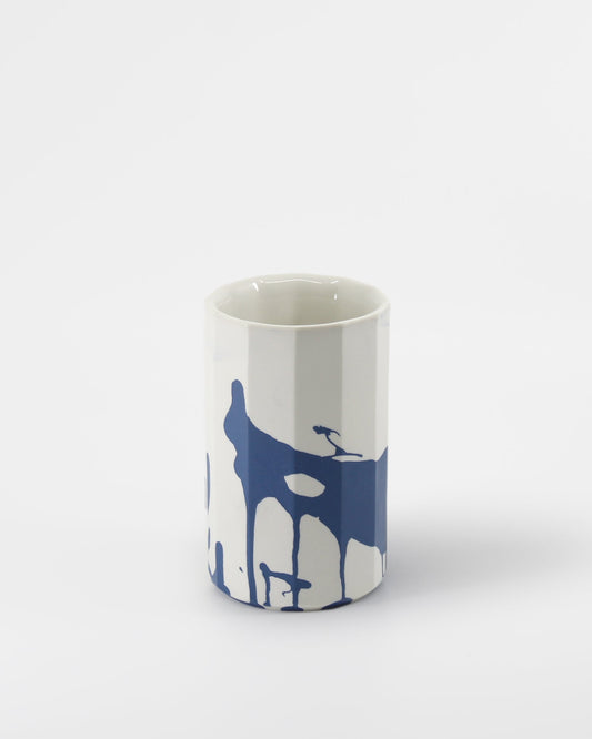 ONU MUG LANDSCAPE (WHITE/BLUE)