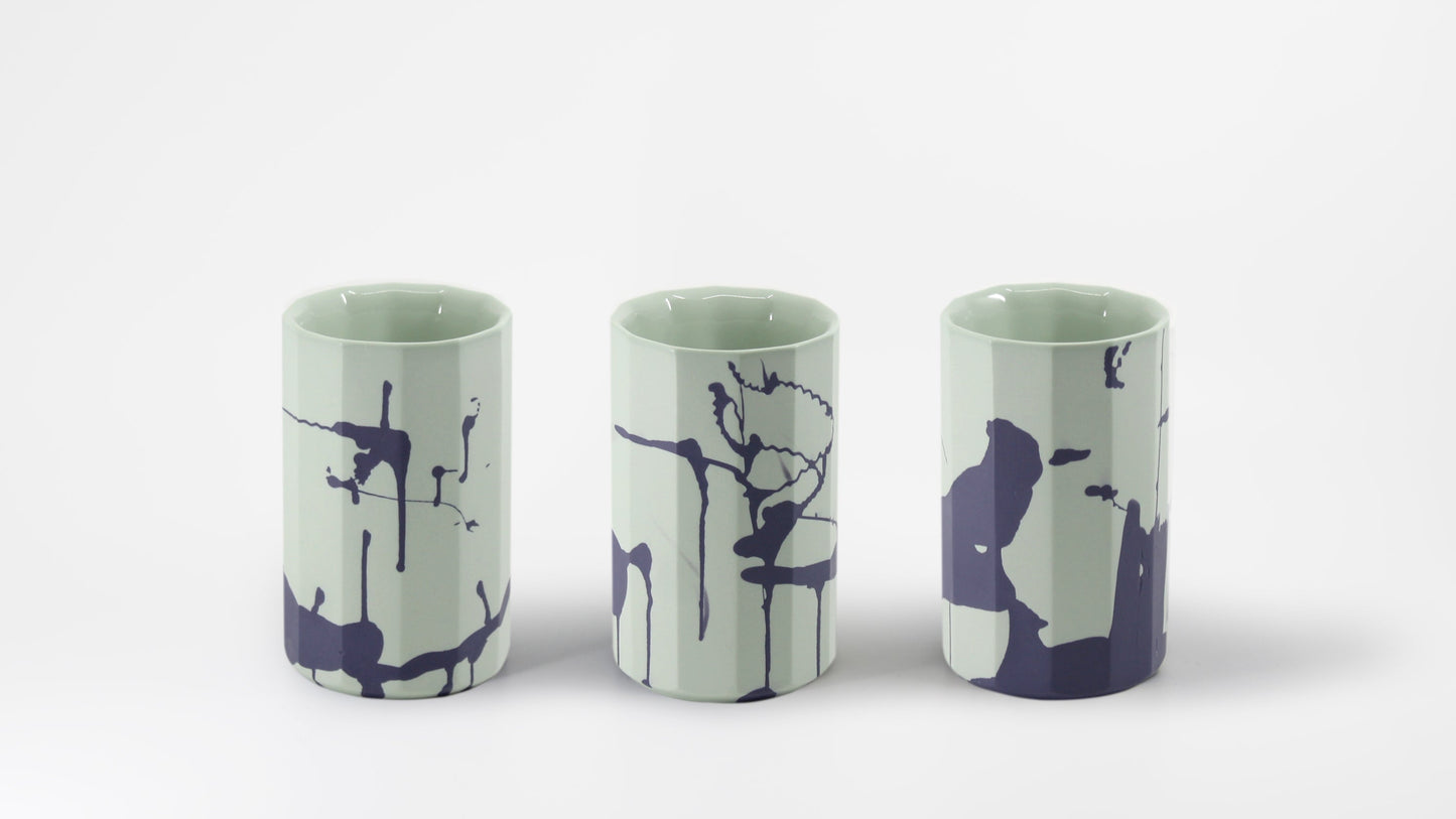 ONU MUG LANDSCAPE (MINT/PURPLE)