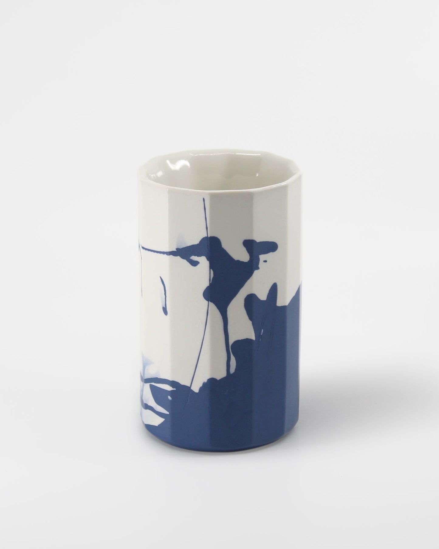 ONU MUG LANDSCAPE (WHITE/BLUE)