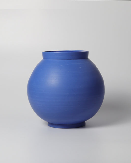 Rounded, Blue