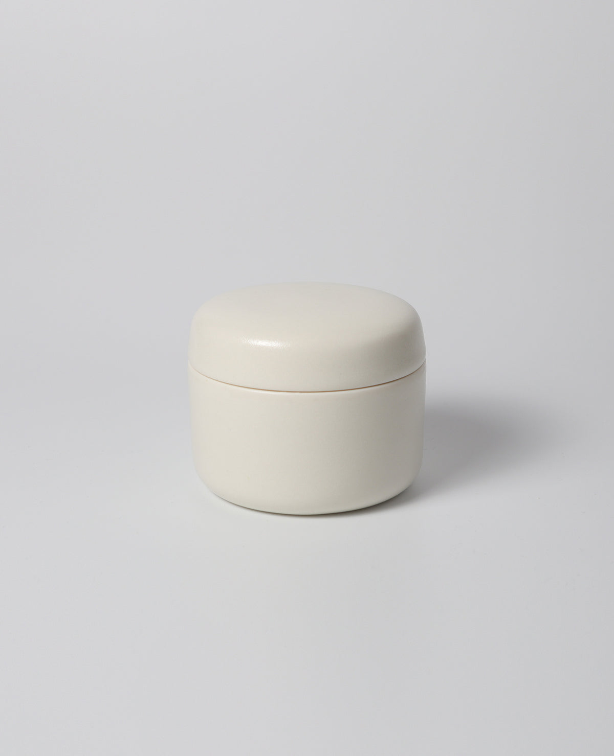 Lidded Cylinder