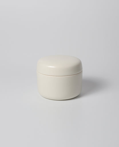 Lidded Cylinder
