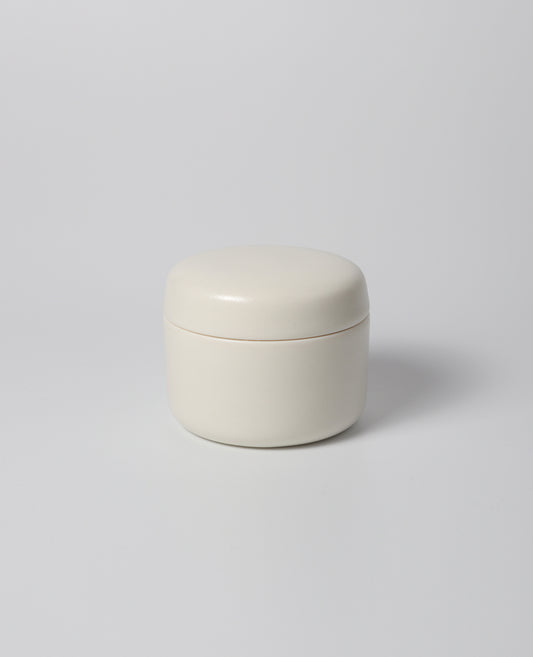 Lidded Cylinder