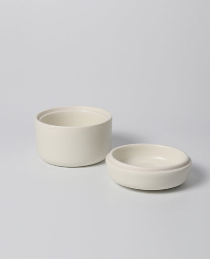 Lidded Cylinder